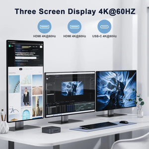 U58 Mini PC ALLIWAVA