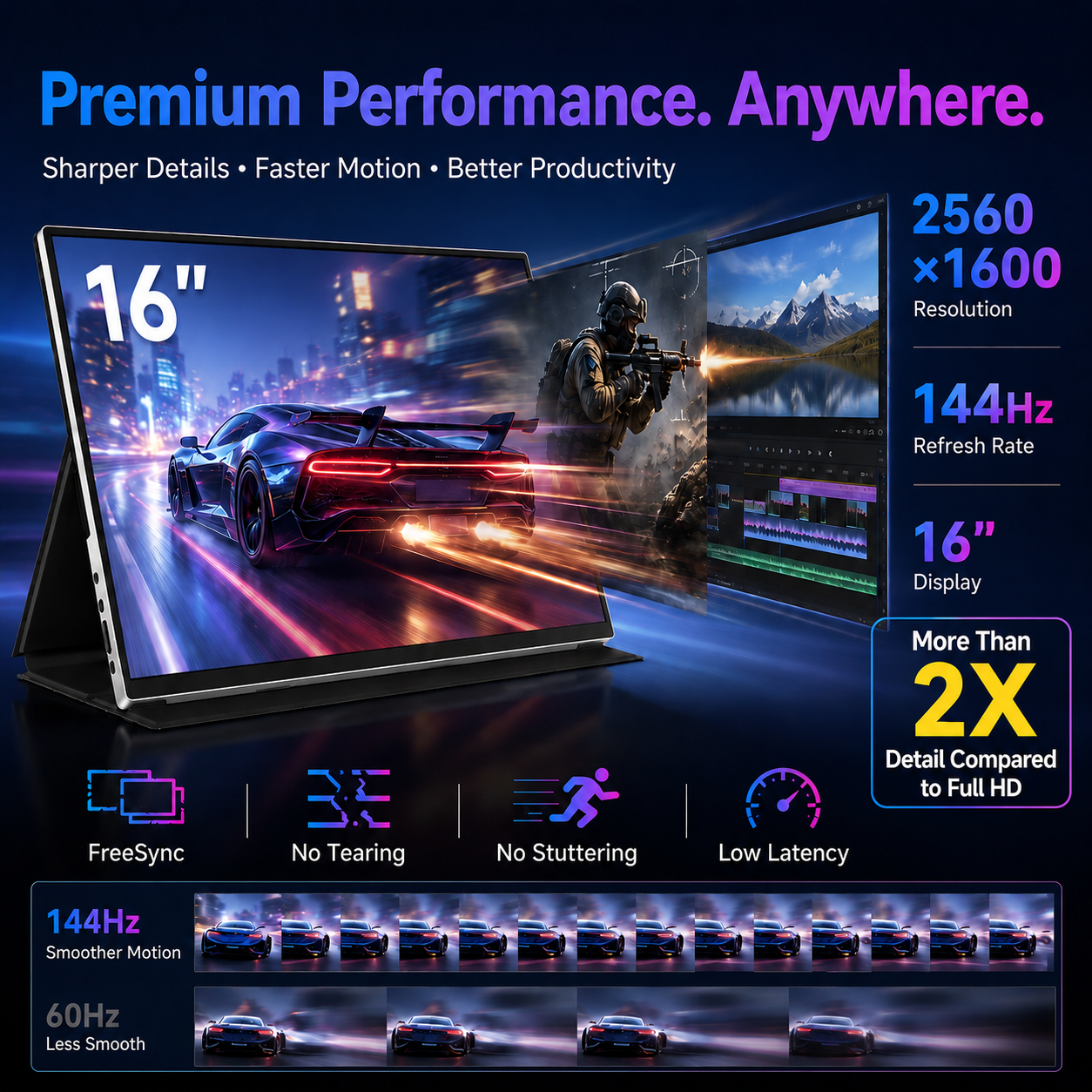 G15 Laptop 15.6''