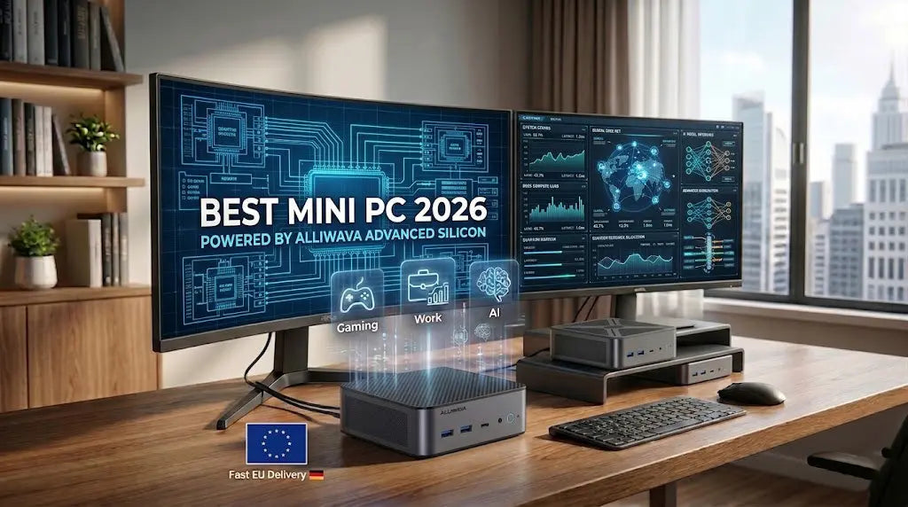 Best Mini PC 2026: Top Picks for Gaming, Work & AI