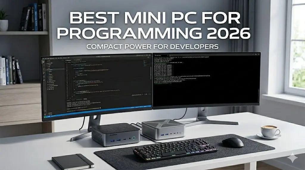 Best Mini PC for Programming 2026 – Compact PCs for Developers