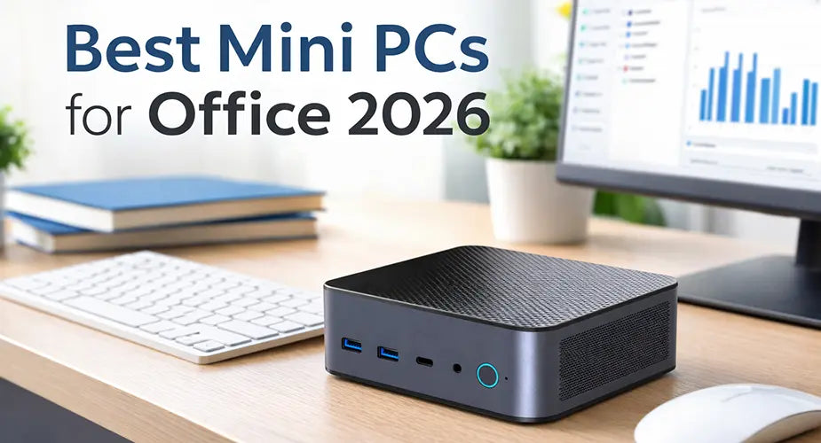 Mini PC for Office 2026 – Best Business & Home Office Mini PCs