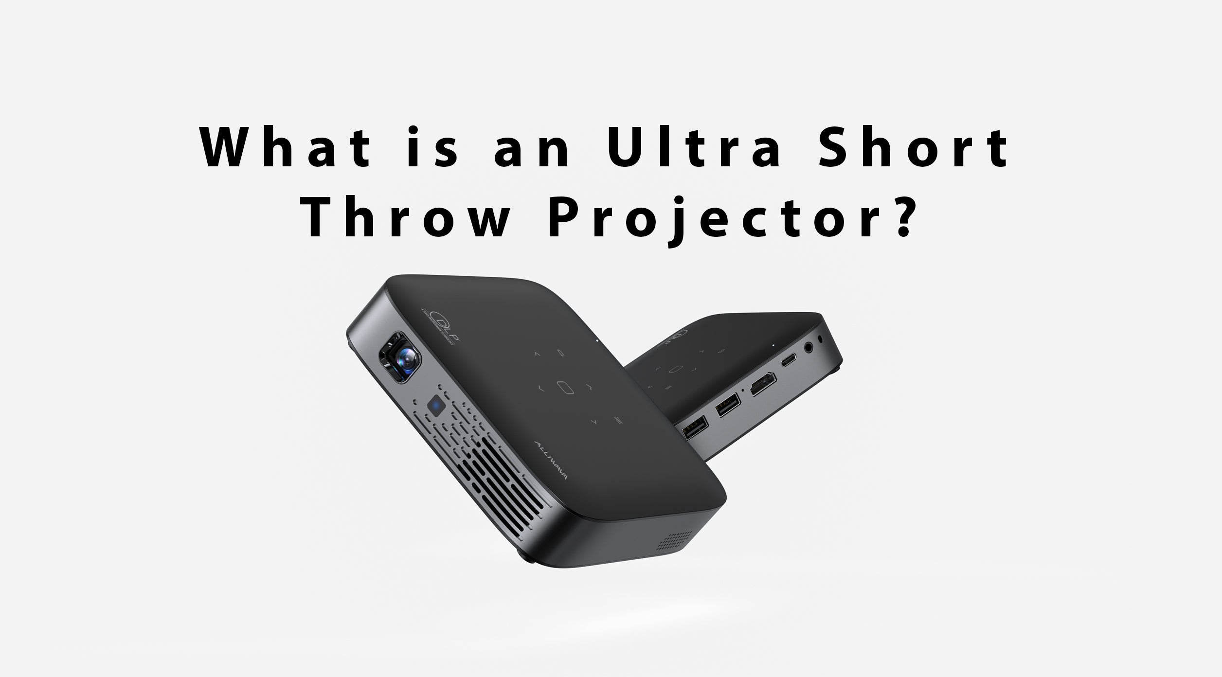 What-is-an-Ultra-Short-Throw-Projector Alliwava Official Site | Mini PC | Laptops | Graphics Docking Station