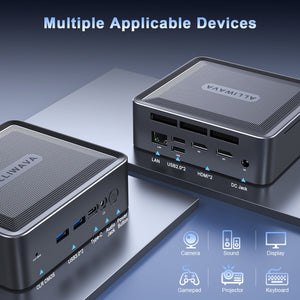 U58 Mini PC ALLIWAVA